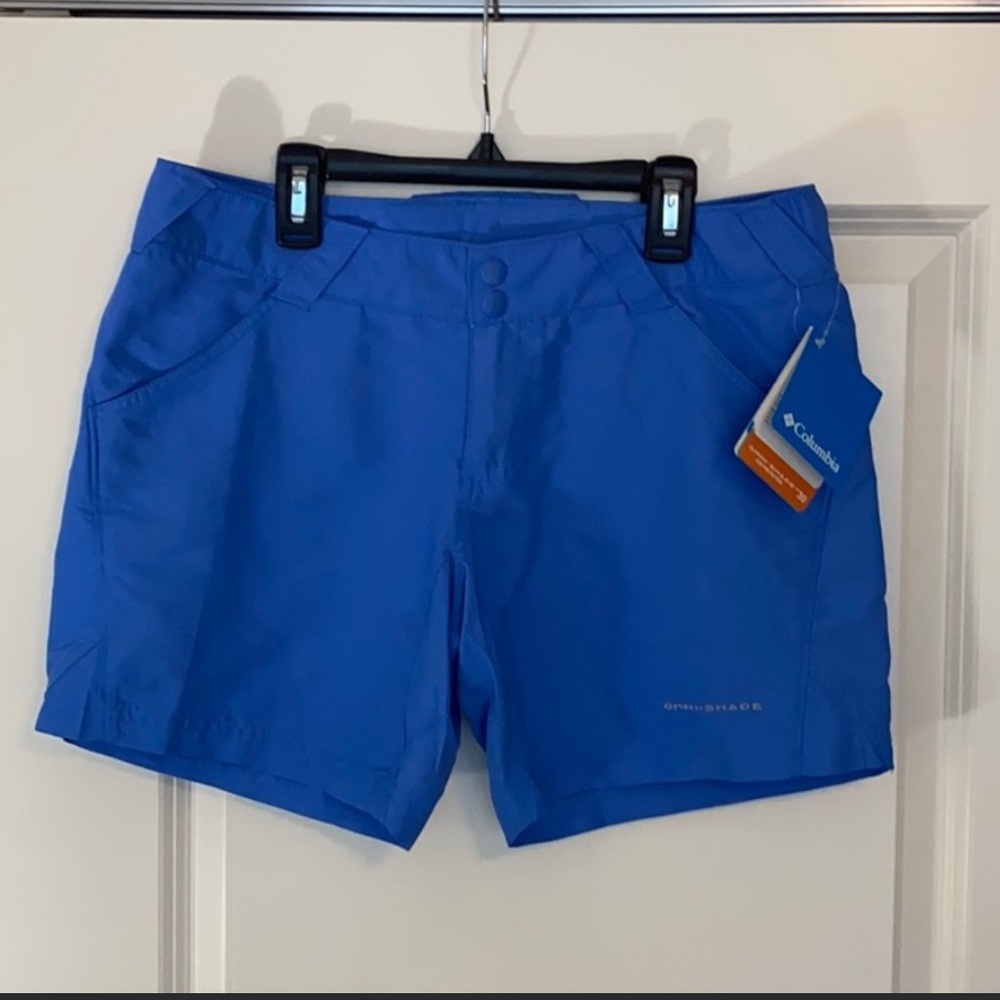 NWT 🏷 - Columbia OmniShade Performance Shorts